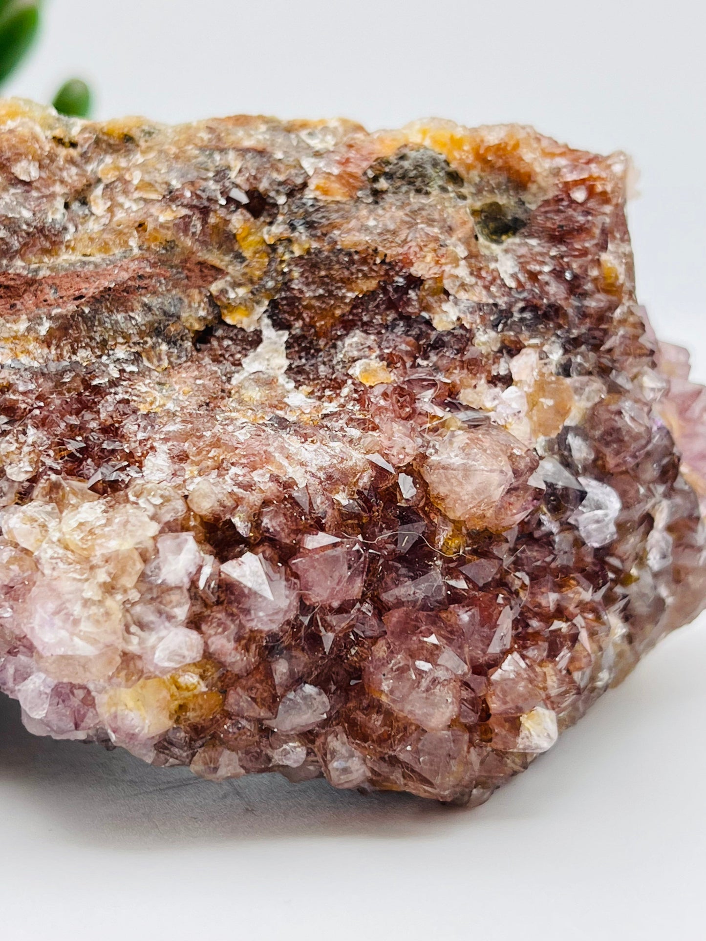 Pink Thunder Bay Amethyst
