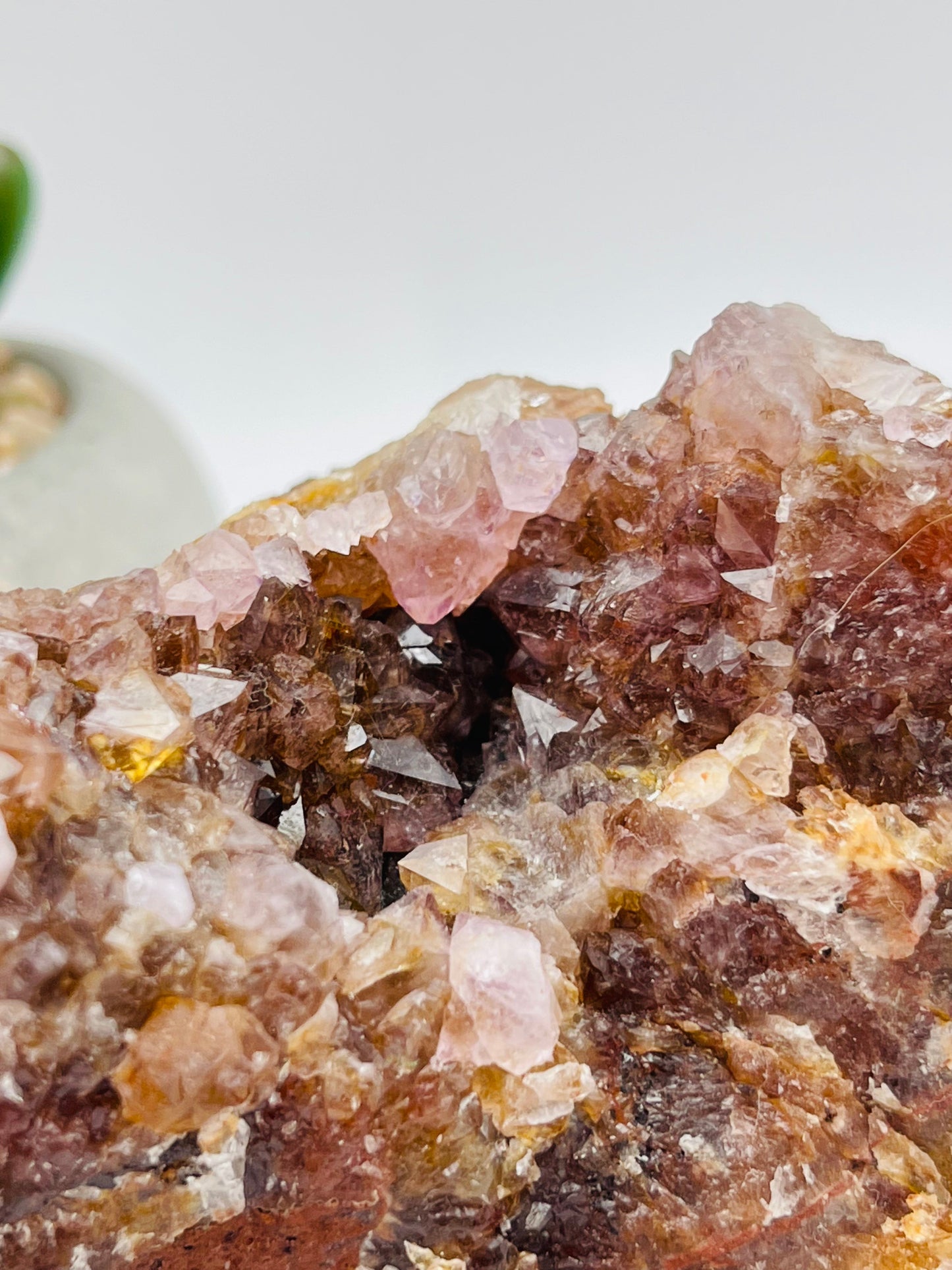 Pink Thunder Bay Amethyst