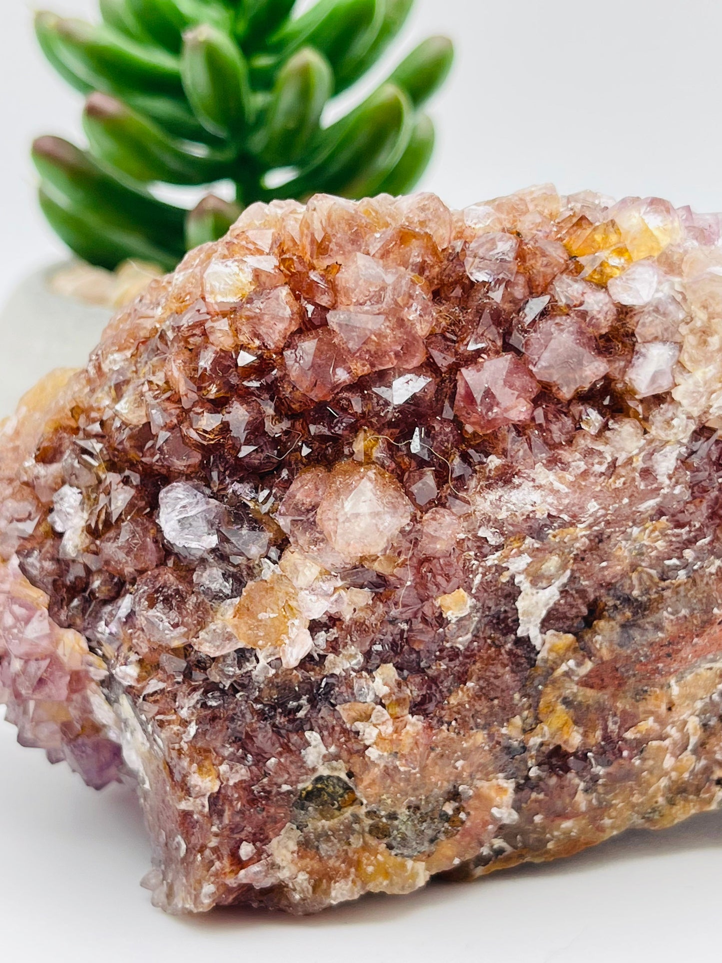 Pink Thunder Bay Amethyst