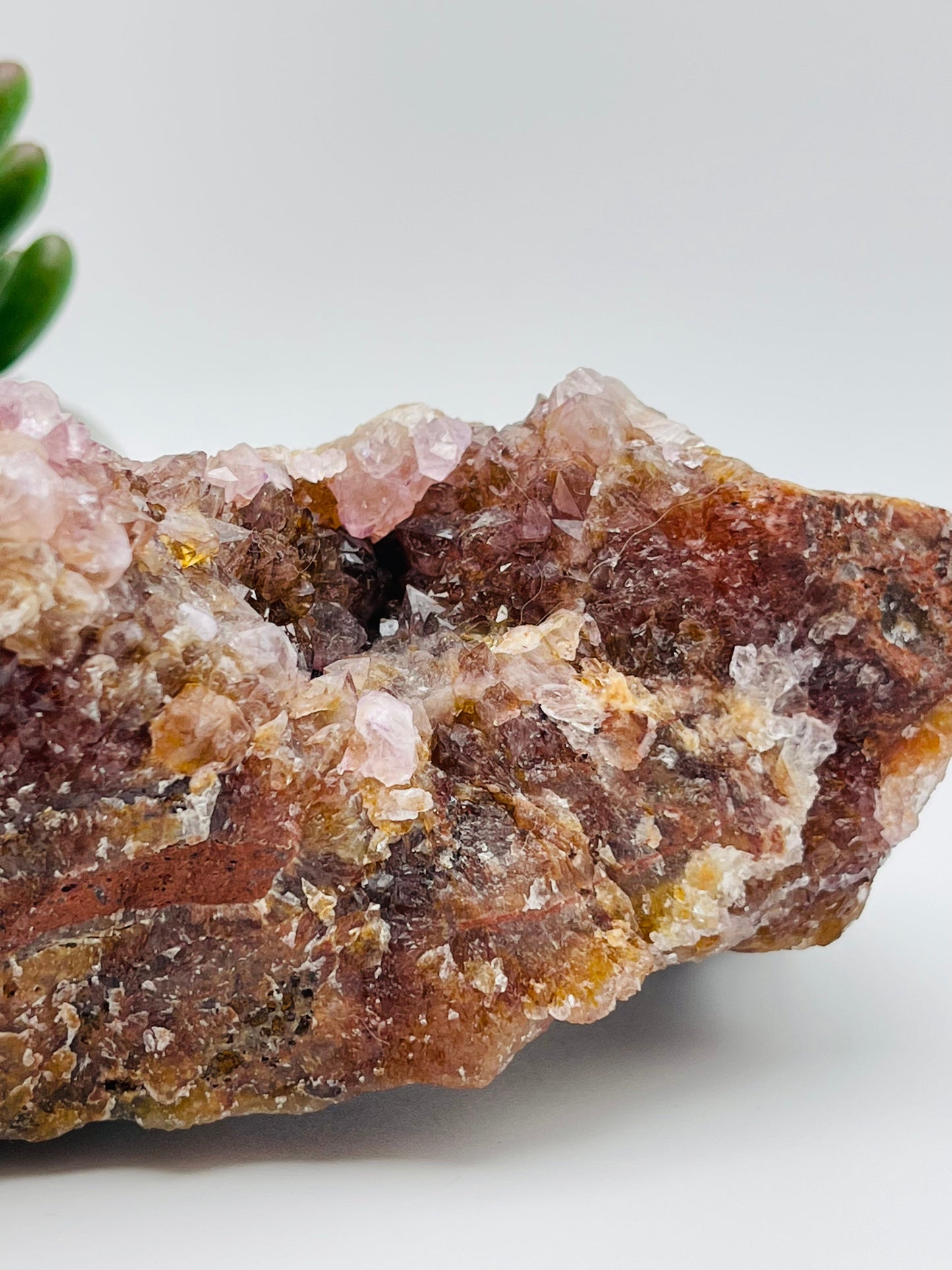 Pink Thunder Bay Amethyst