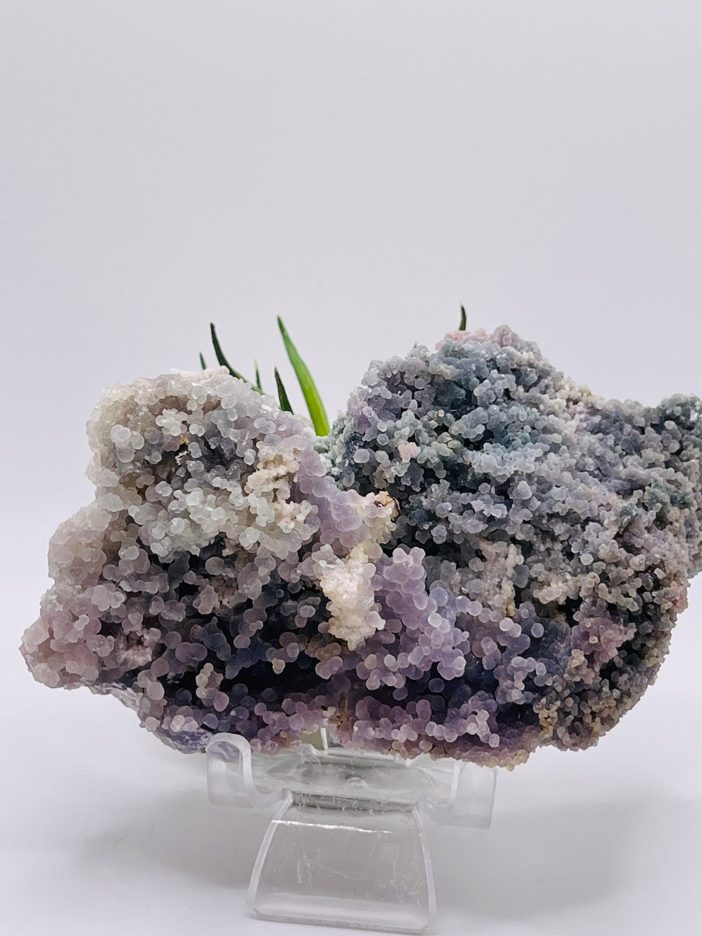 Grape Agate Specimen