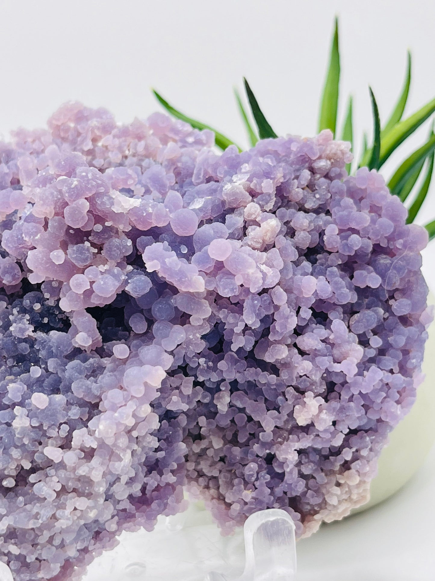 Grape Agate Specimen