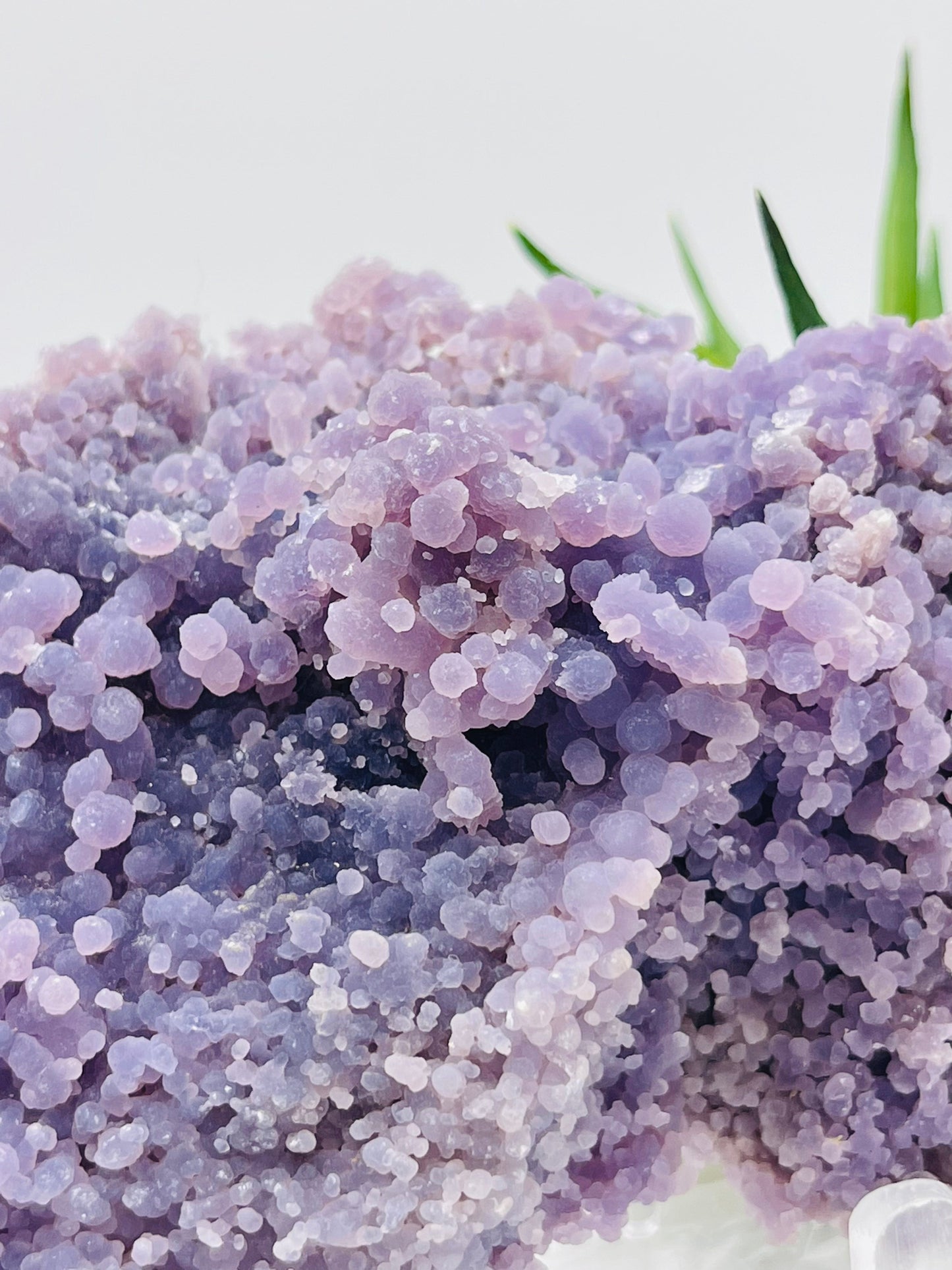 Grape Agate Specimen