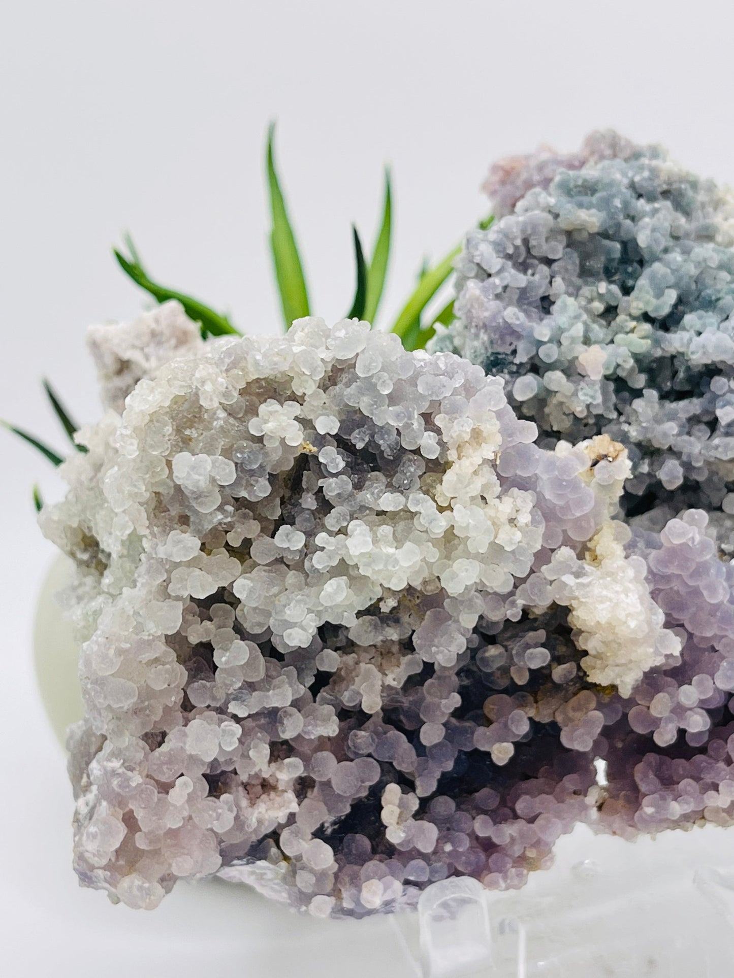 Grape Agate Specimen