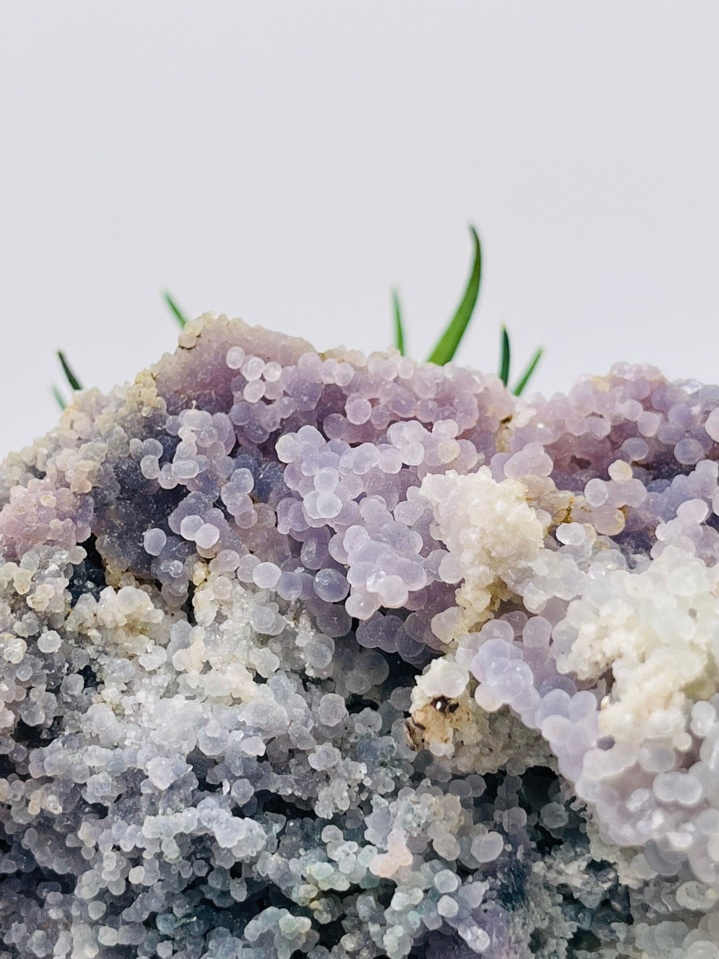 Grape Agate Specimen