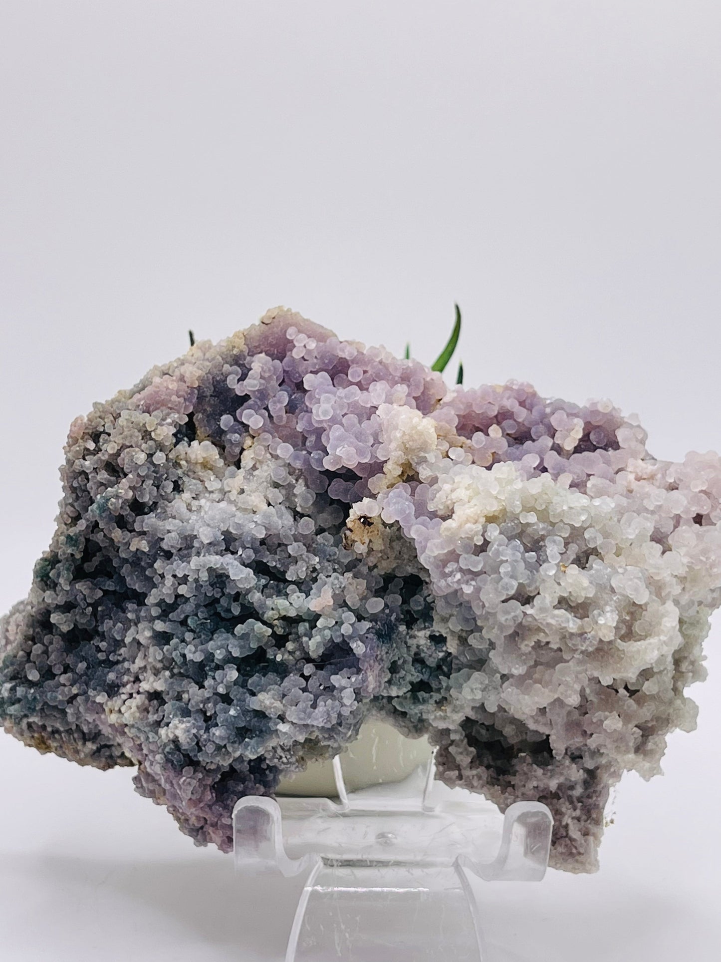 Grape Agate Specimen