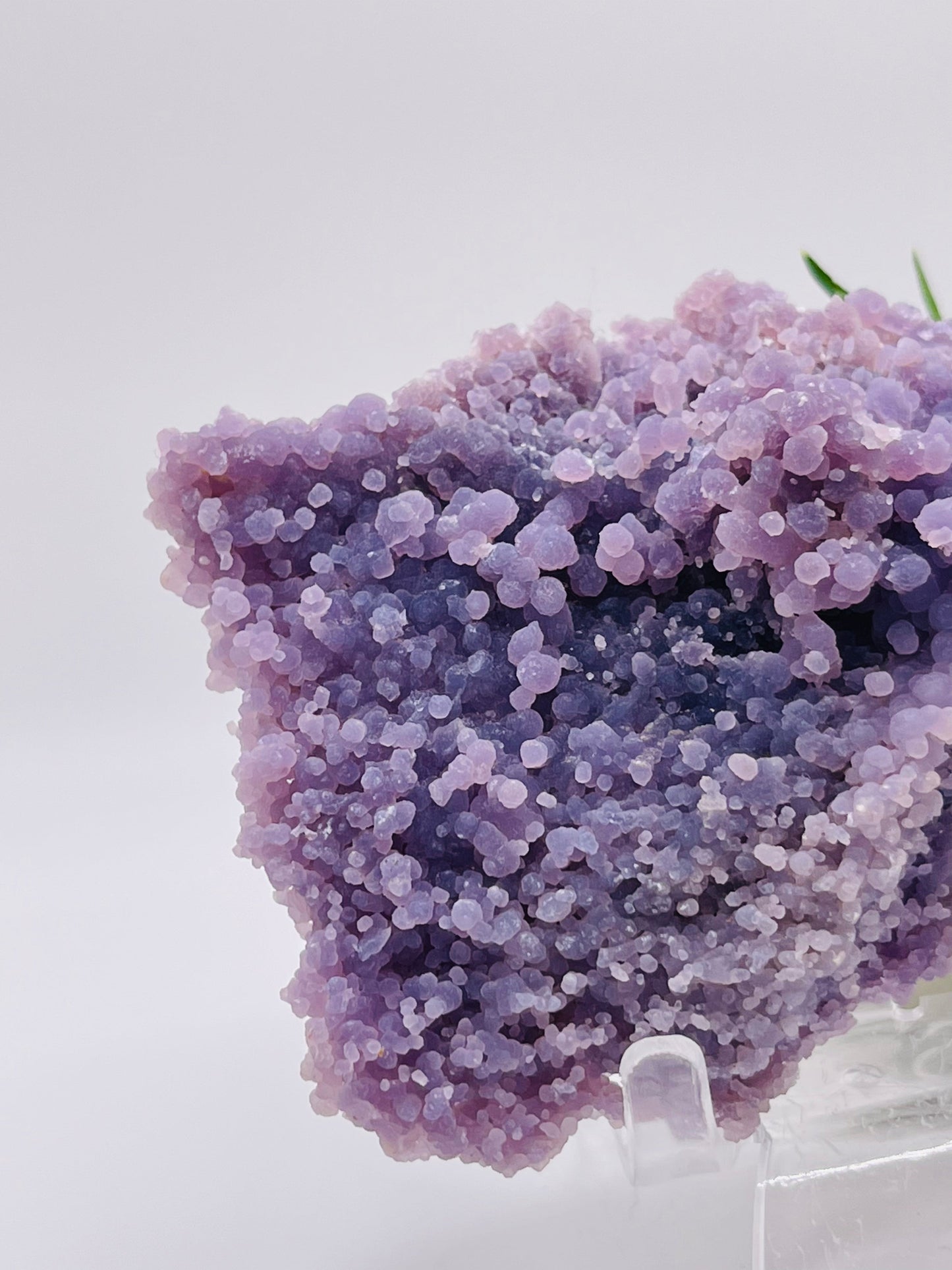 Grape Agate Specimen