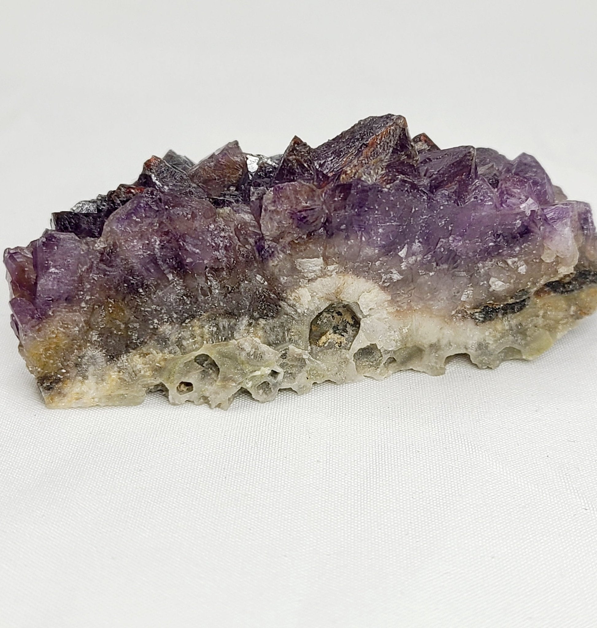 Auralite 23 with Jasper Host - Earth's Emporium