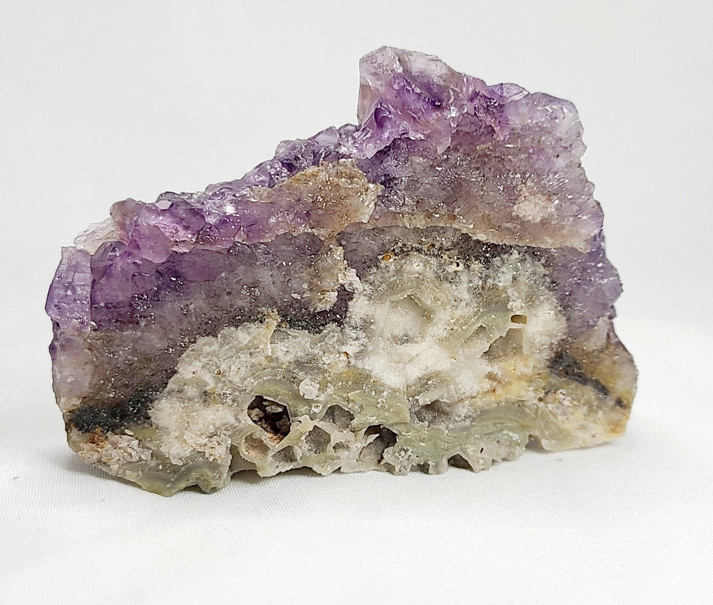 Auralite 23 with Jasper Host - Earth's Emporium