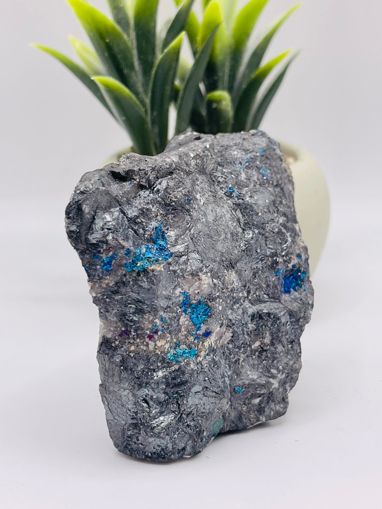 Bornite (Peacock Ore)