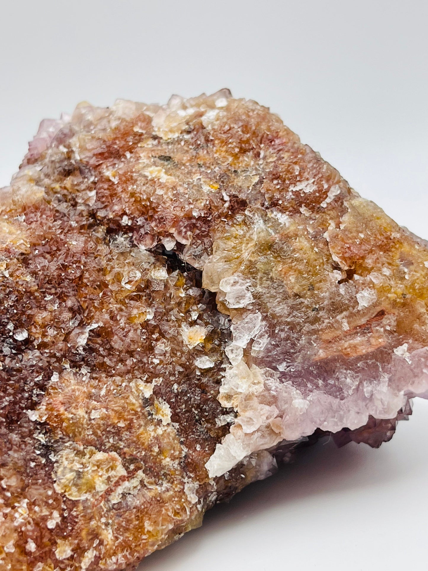 Pink Thunder Bay Amethyst