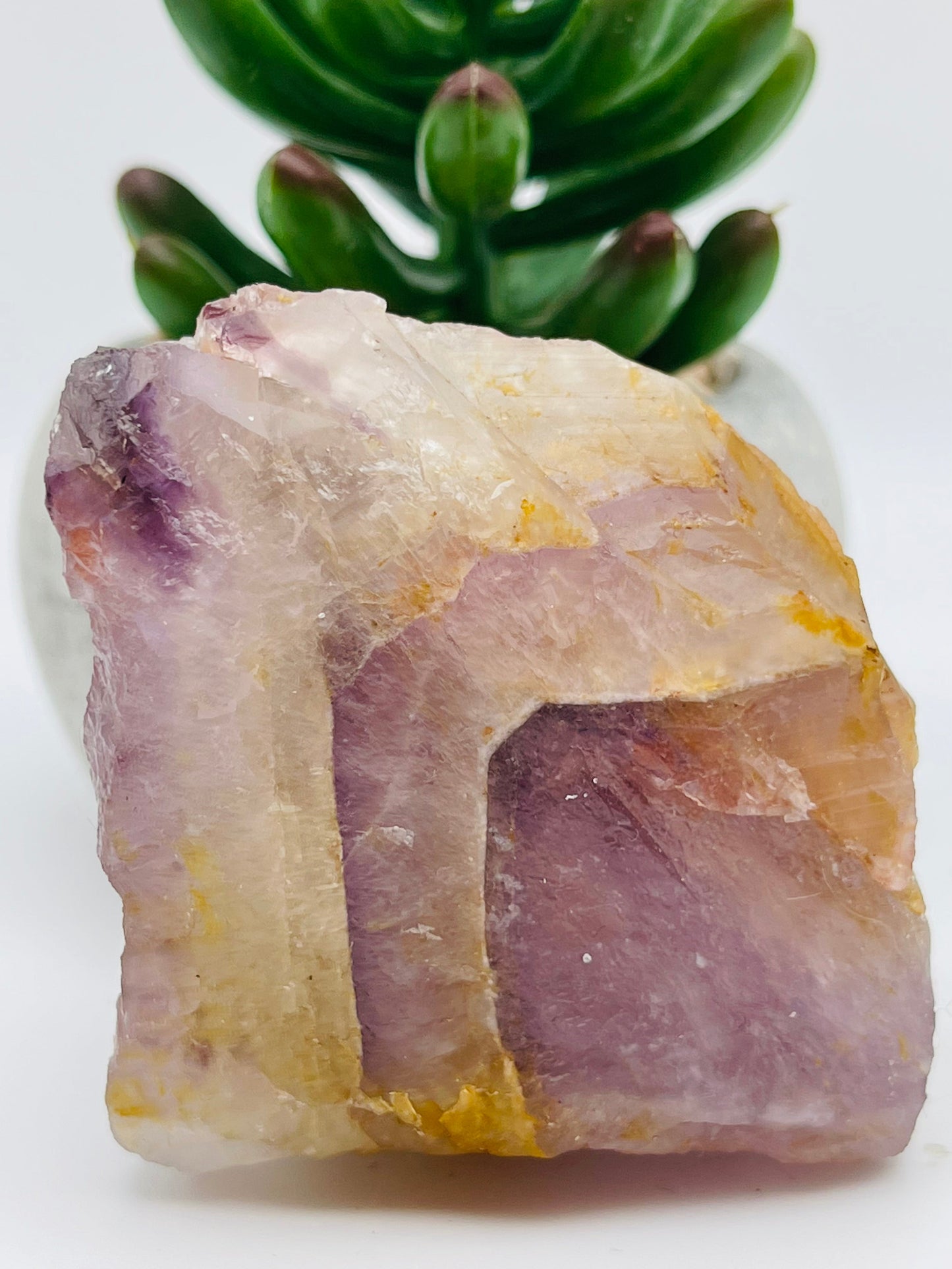 Ametrine Thunder Bay Amethyst