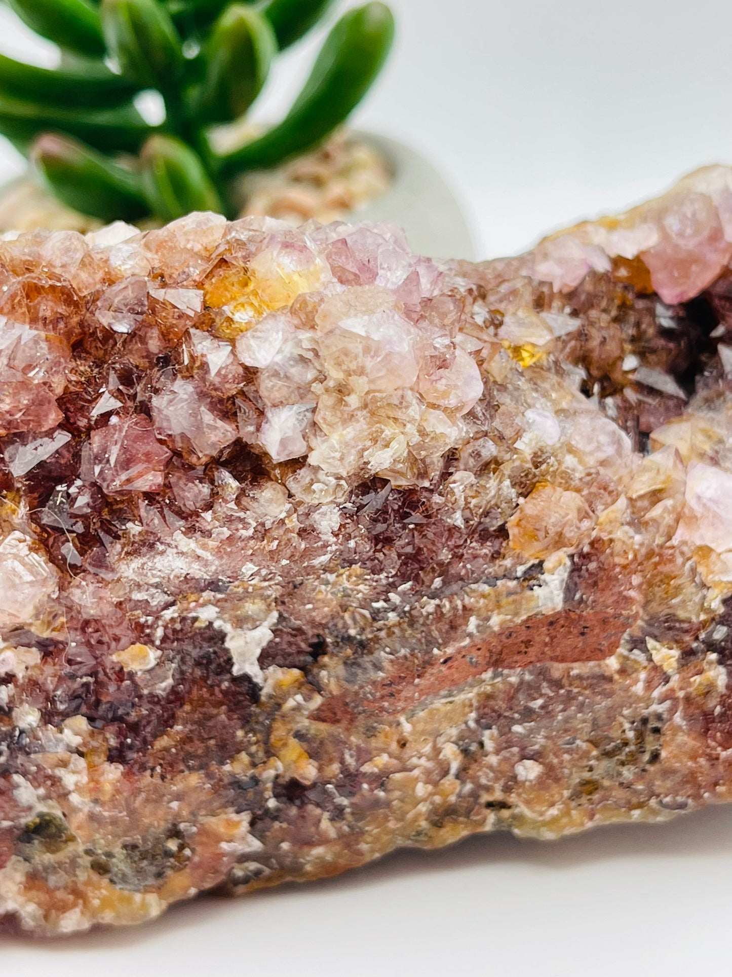 Pink Thunder Bay Amethyst