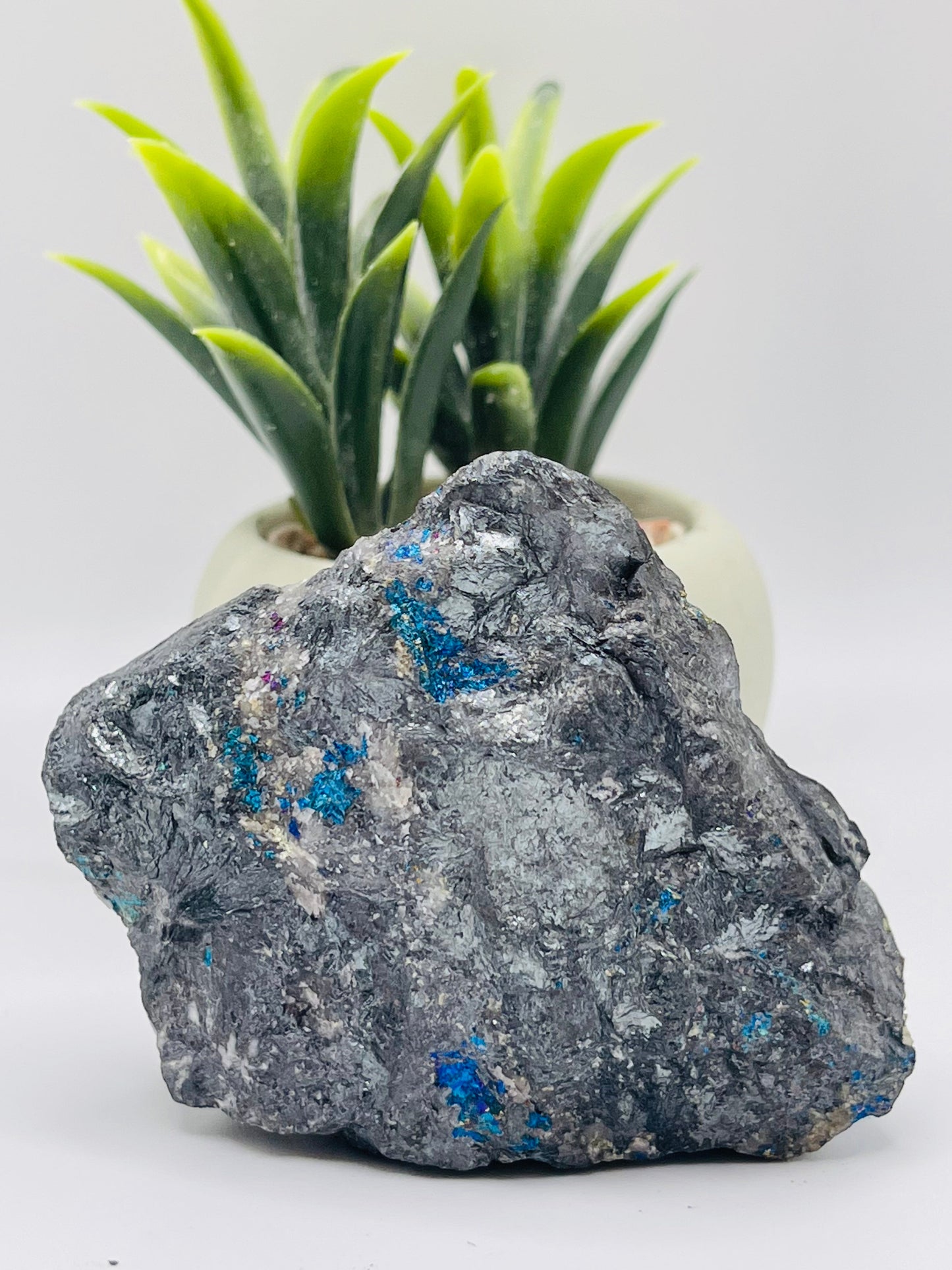 Bornite (Peacock Ore)