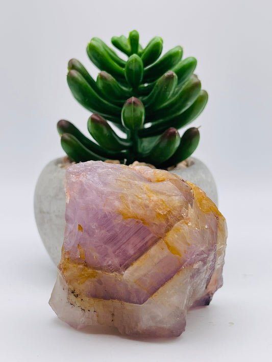 Ametrine Thunder Bay Amethyst