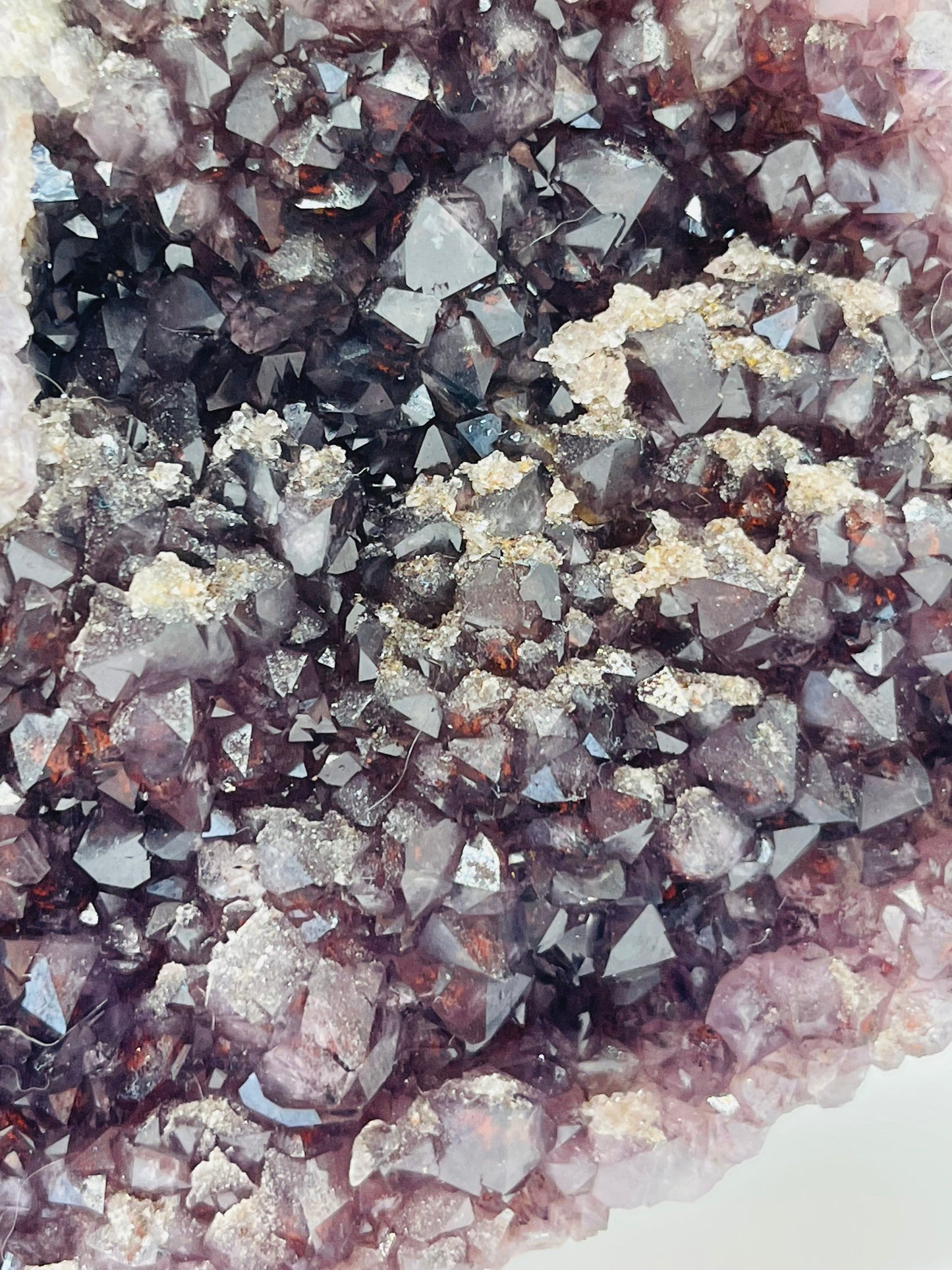 Elite Double sided Thunder Bay Amethyst