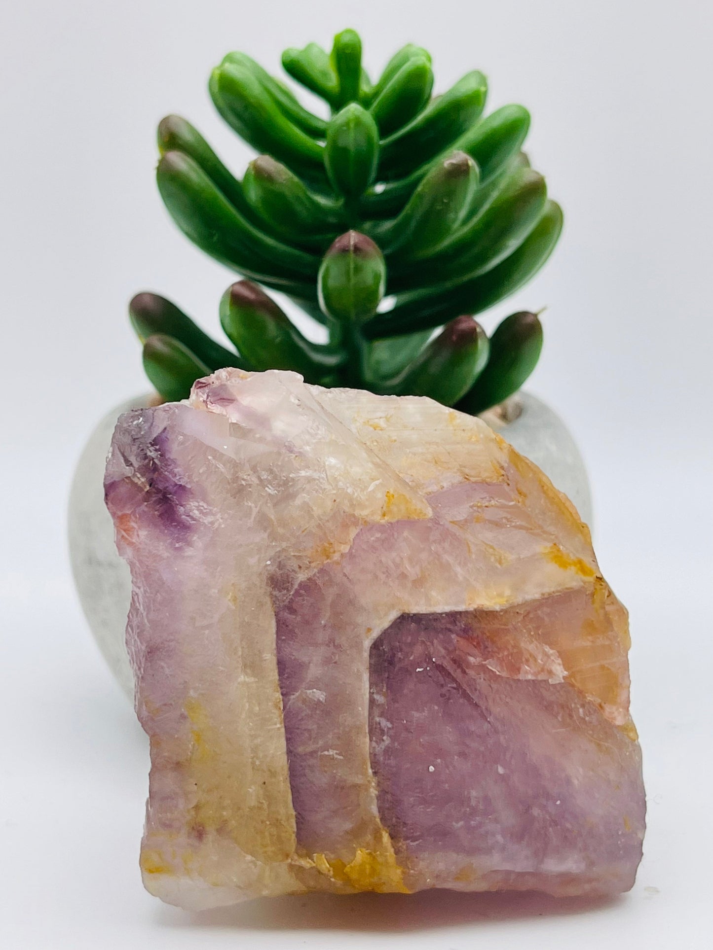 Ametrine Thunder Bay Amethyst