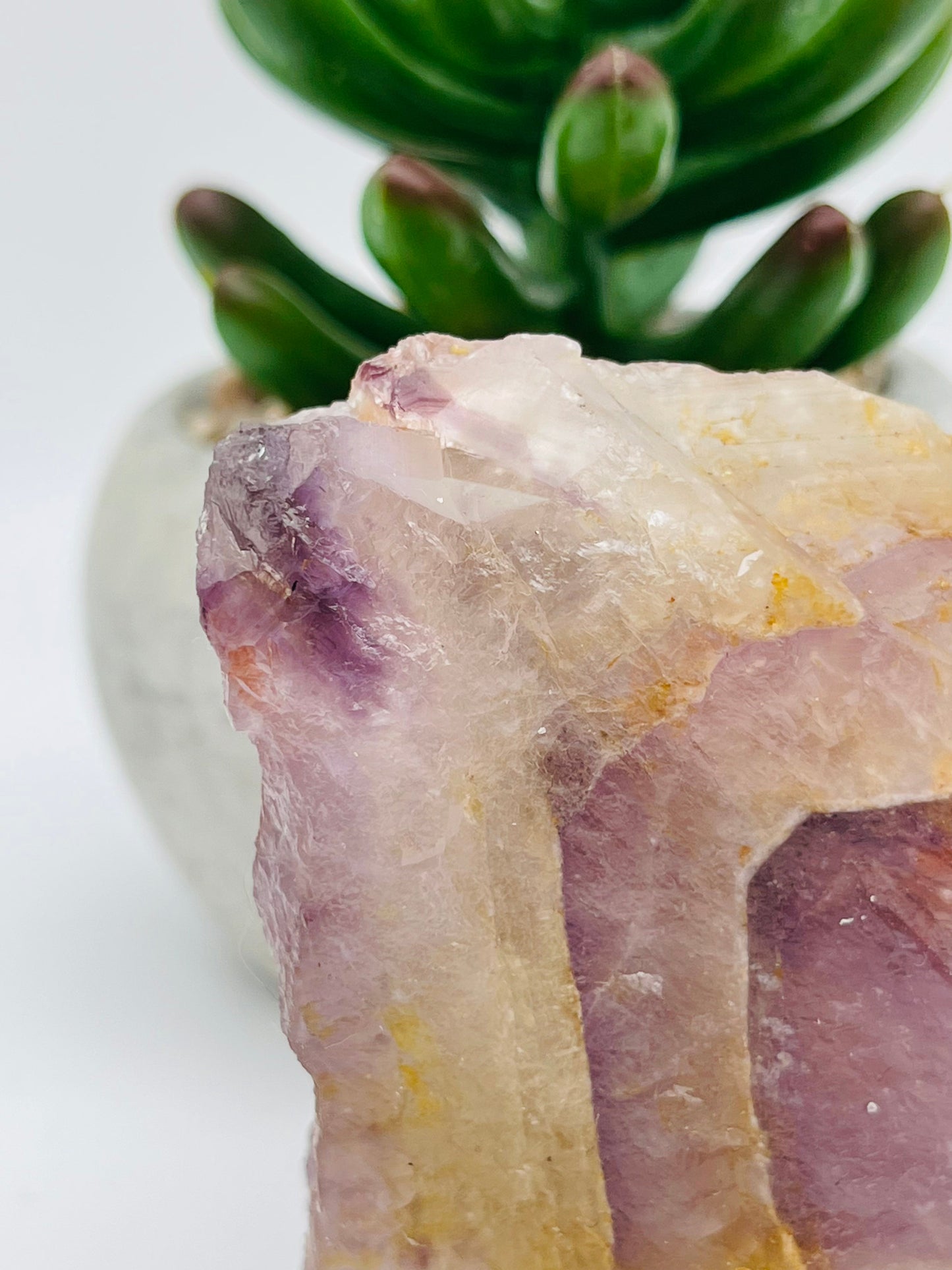 Ametrine Thunder Bay Amethyst