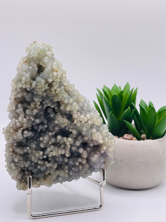 Grape Agate Specimen