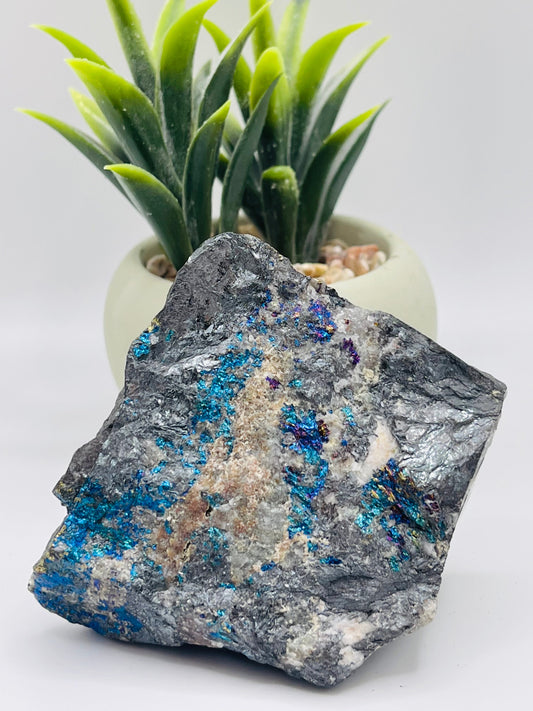 Bornite (Peacock Ore)