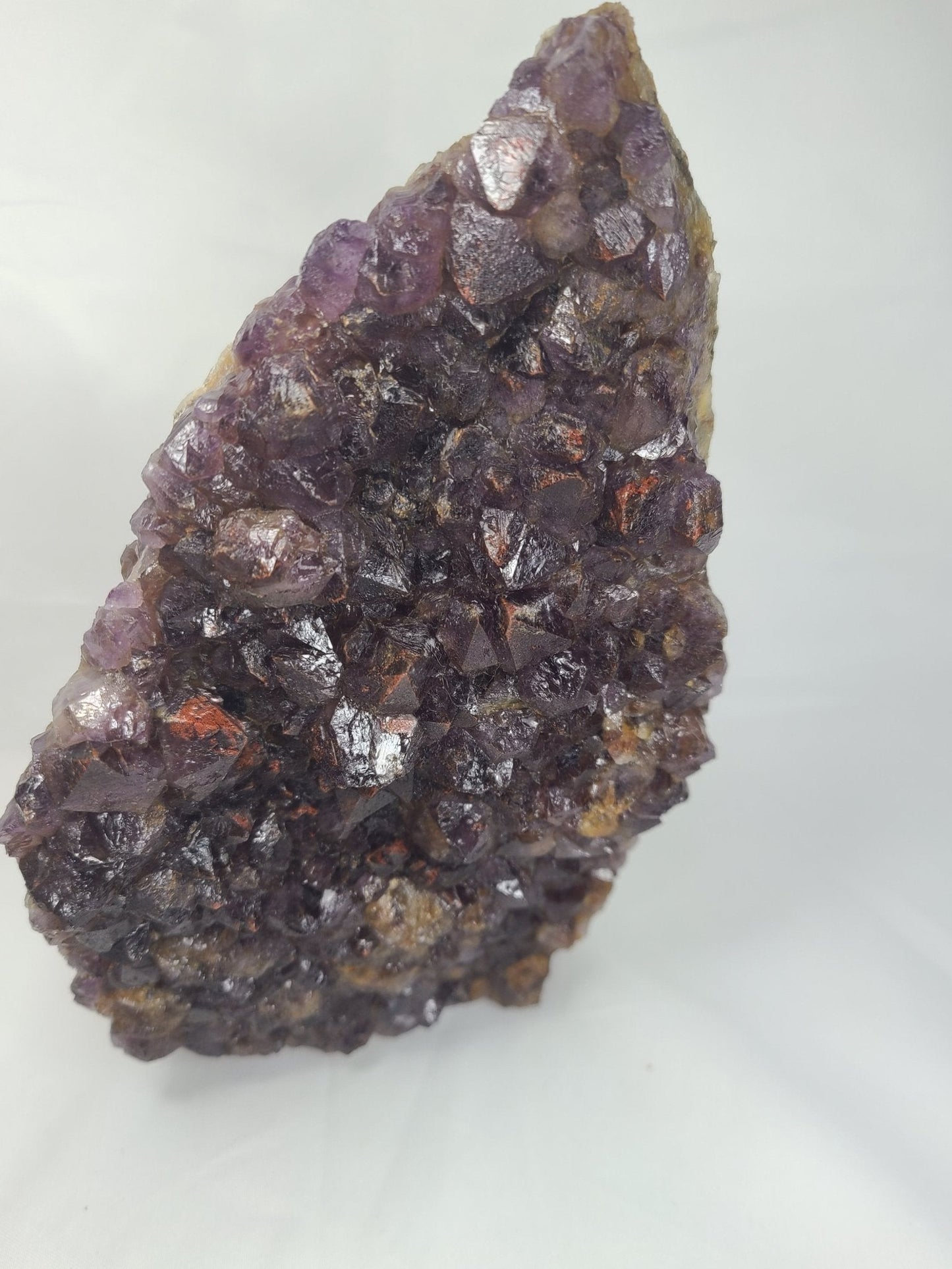 Large Auralite (Red Tip Amethyst & Galena) - Earth's Emporium