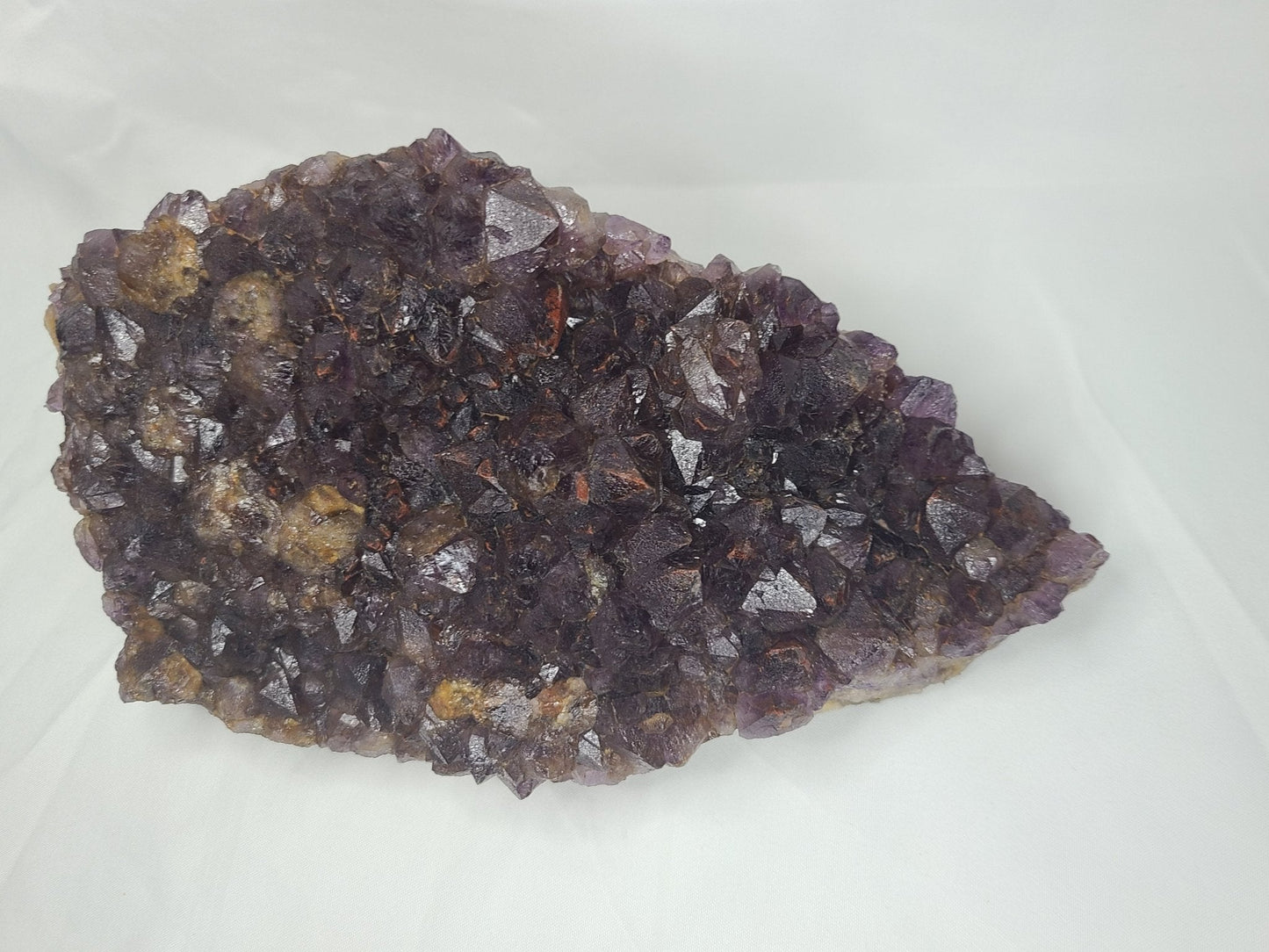 Large Auralite (Red Tip Amethyst & Galena) - Earth's Emporium