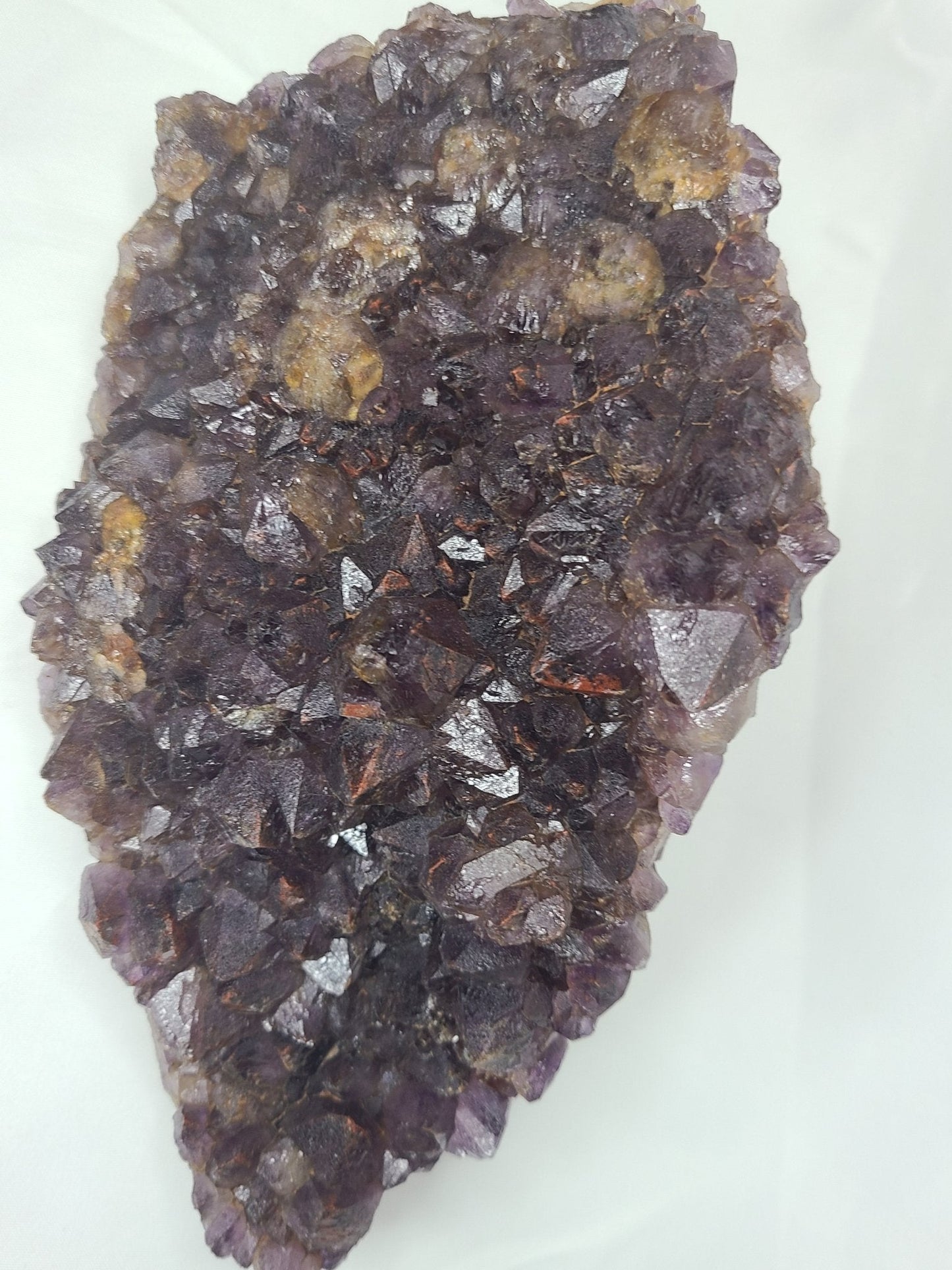 Large Auralite (Red Tip Amethyst & Galena) - Earth's Emporium