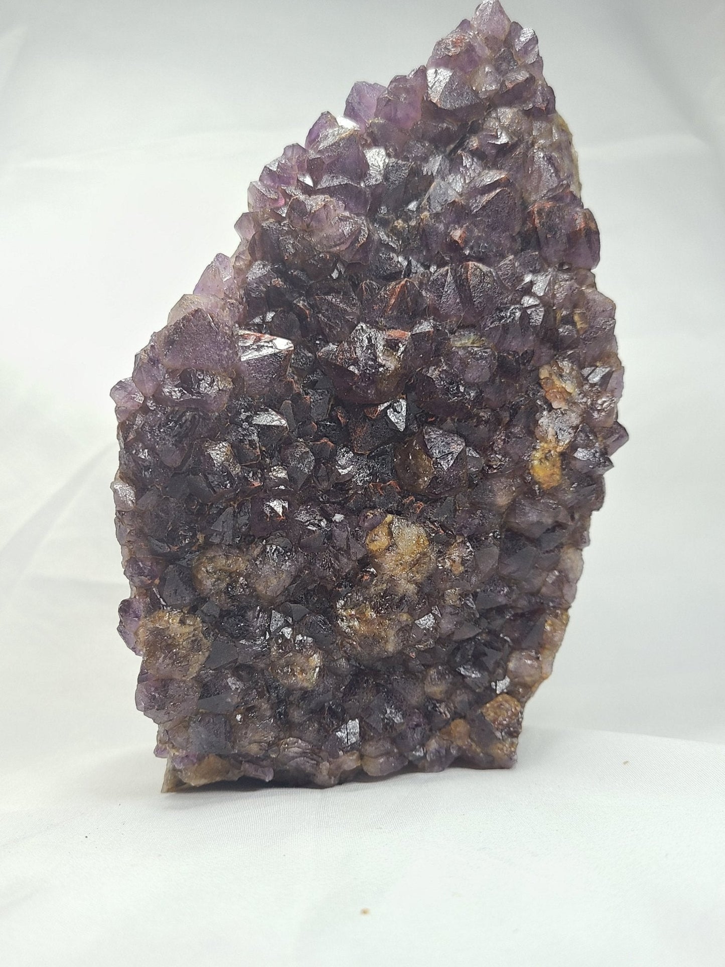 Large Auralite (Red Tip Amethyst & Galena) - Earth's Emporium