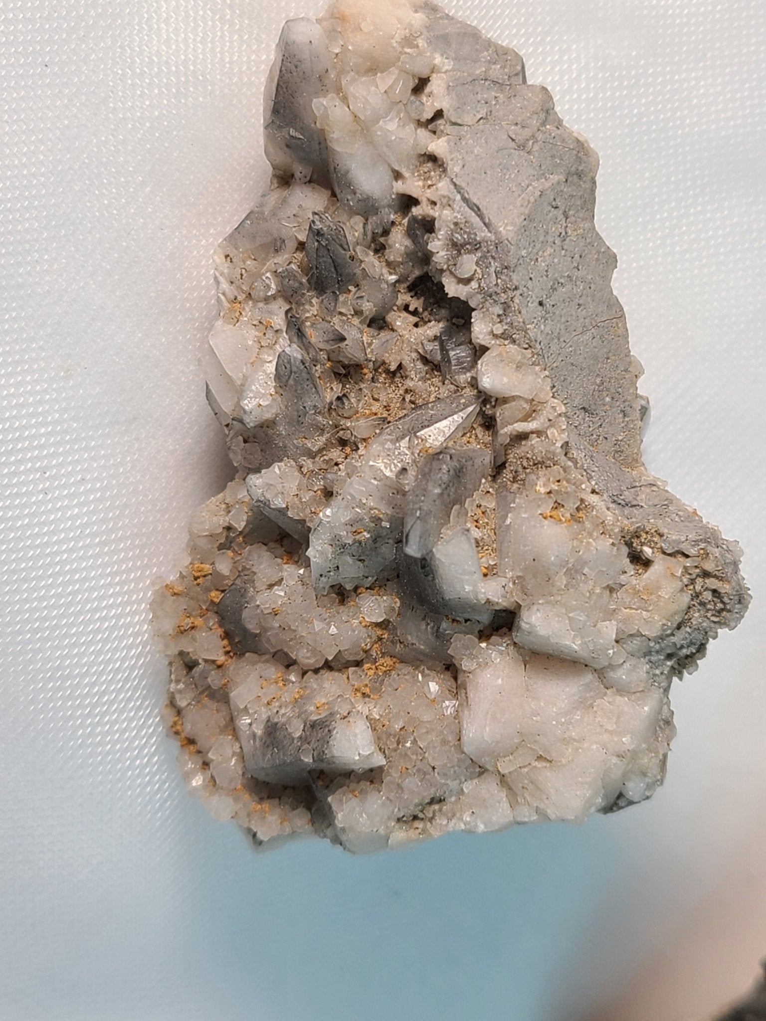 Lot of 3 Calcite Clusters - Earth's Emporium