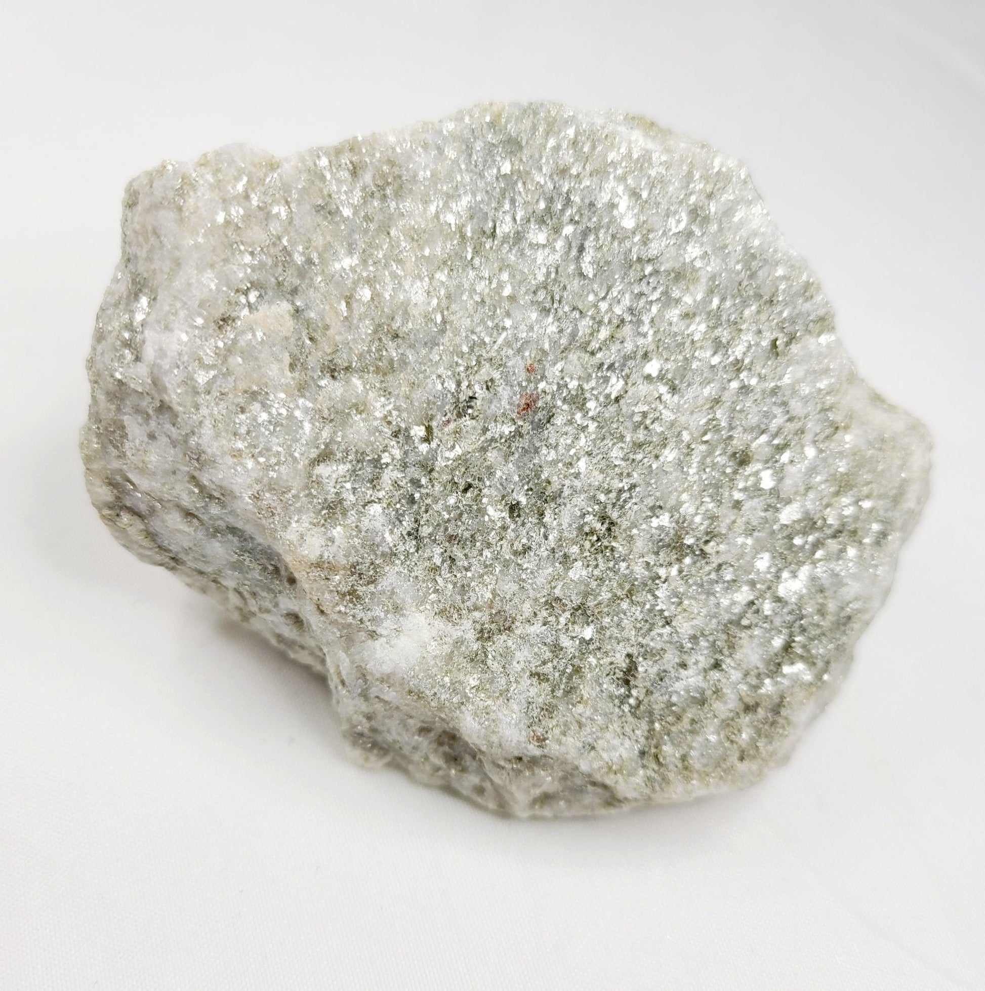 Silver Muscovite in Pegmetite - Earth's Emporium