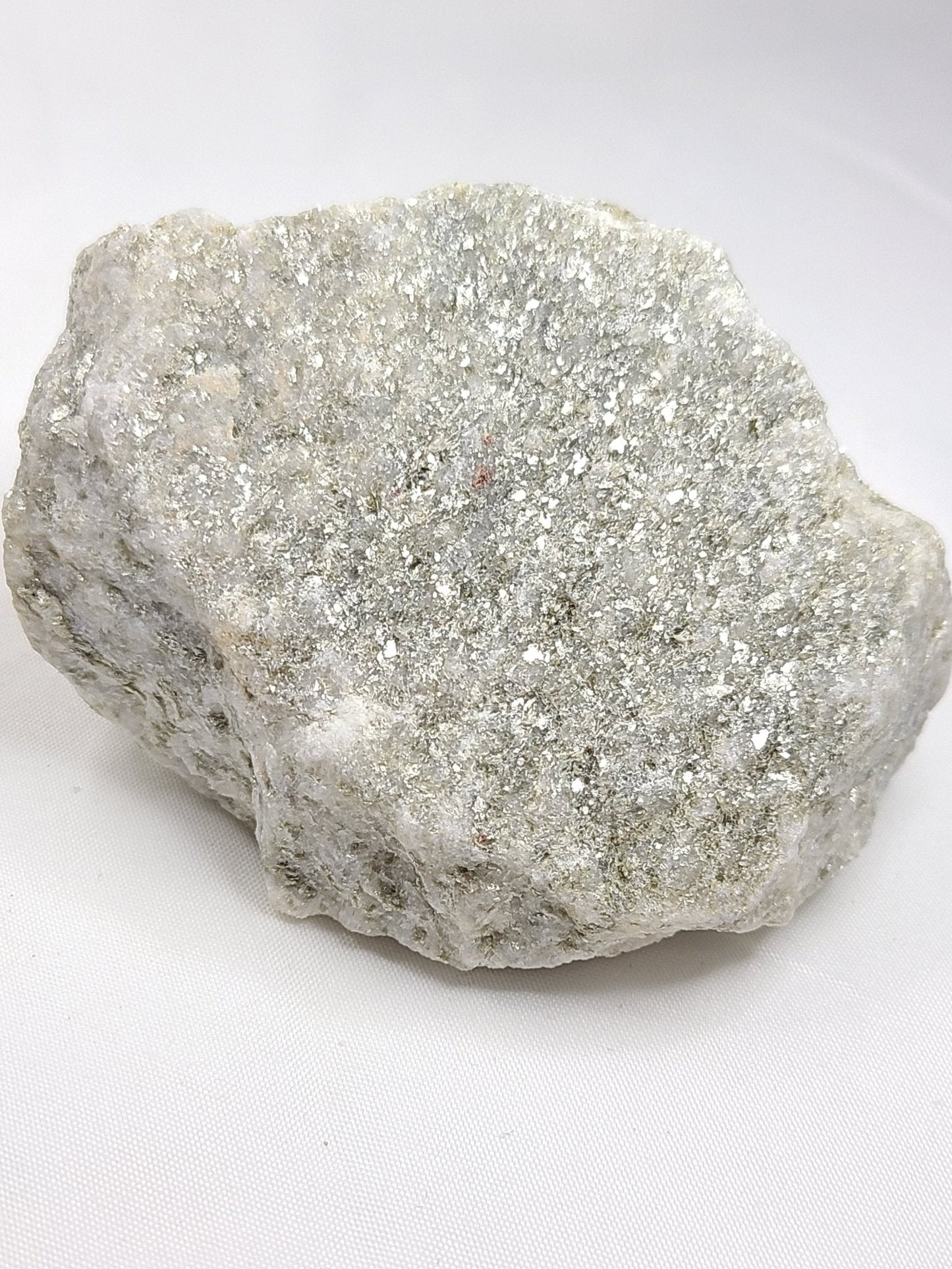 Silver Muscovite in Pegmetite - Earth's Emporium