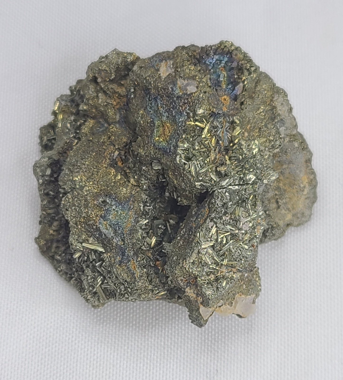 Chalchopyrite/Peacock Ore - Earth's Emporium
