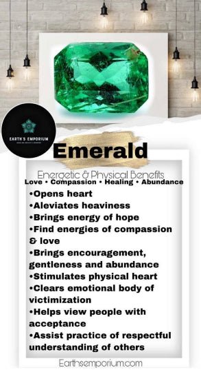 Emerald Tower - Earth's Emporium