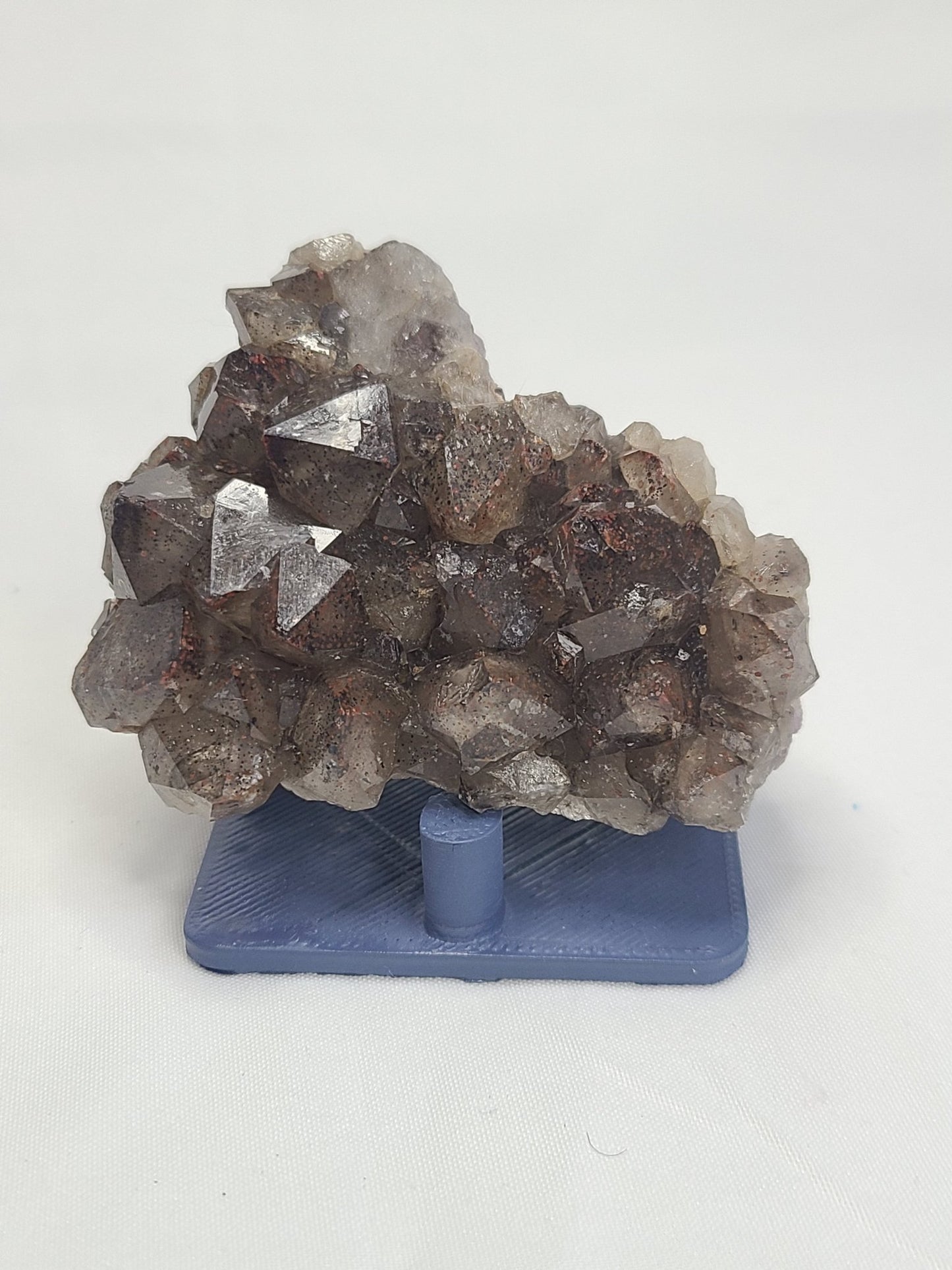 Natural Smokey Amethyst (Auralite 23) - Earth's Emporium