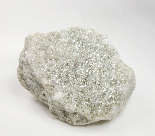 Silver Muscovite in Pegmetite - Earth's Emporium