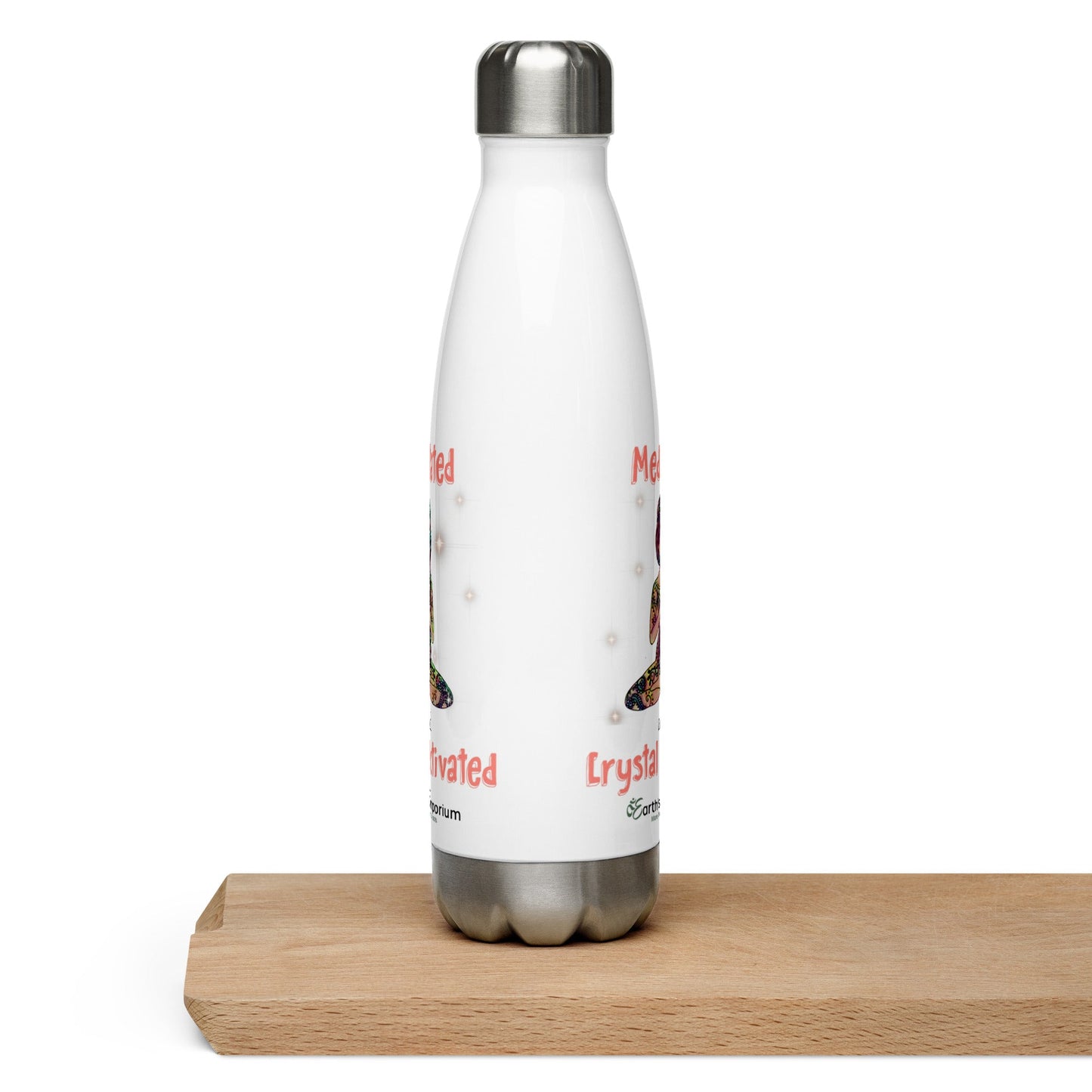 Stainless Steel Water Bottle - Earth's Emporium