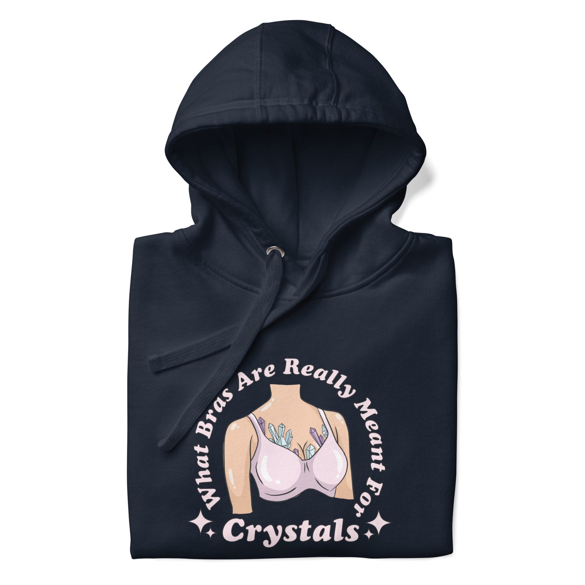 What Bras are meant for Unisex Hoodie - Earth's Emporium